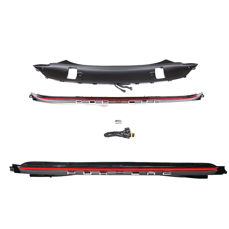 

Modified LED Taillights for 718, Cayman, Boxster 2016-2023 Cars - Rear Lamp Upgrade