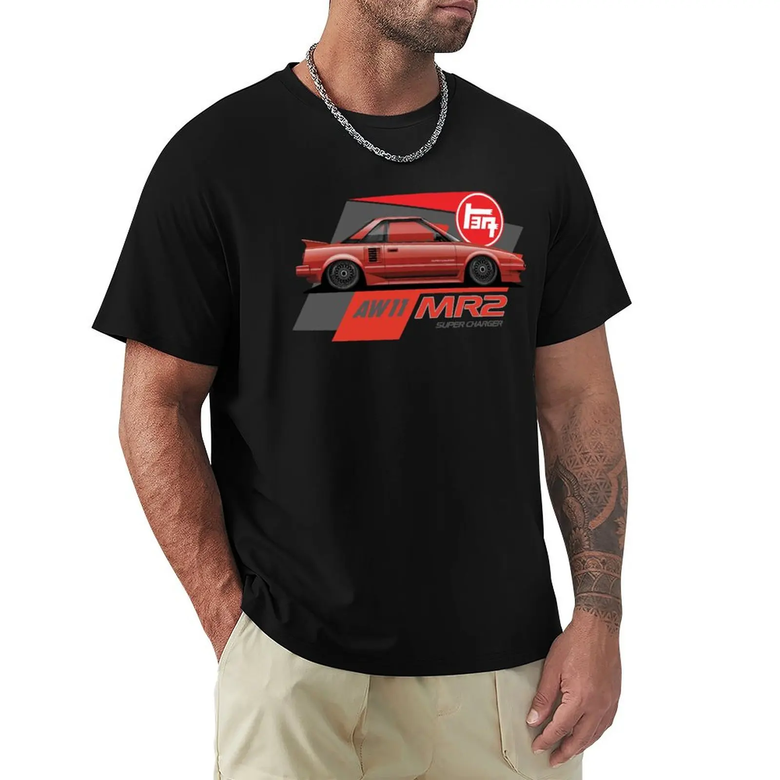 

AW11-001red (JDM) T-Shirt hippie clothes graphics fashion shirts vintage t shirt men