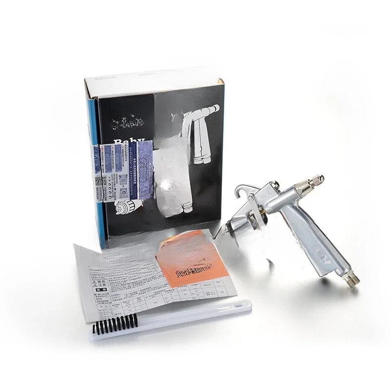 رذاذ صغير RG-3L، مسدس زهور صغير، طلاء رذاذ RG-3L مسدس إصلاح صغير مطلي بالرش