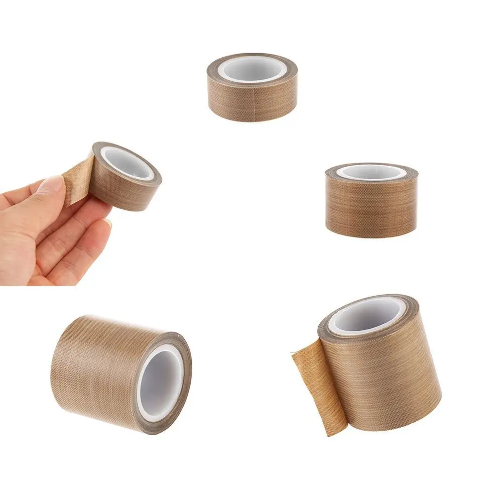 High Temperature Tape Non-Stick PTFE Ribbon Non-toxic For Oven