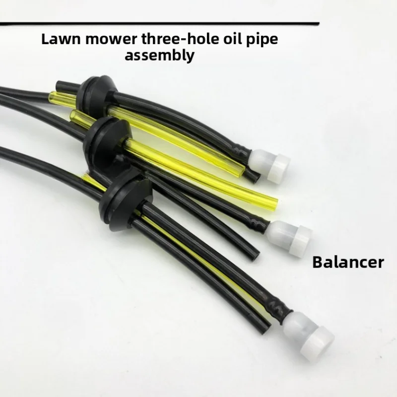 Mitsubishi TU43 TB43 TB33 TU33 ensemble de tubes à trois trous ensemble de tubes pièces de tondeuse à gazon