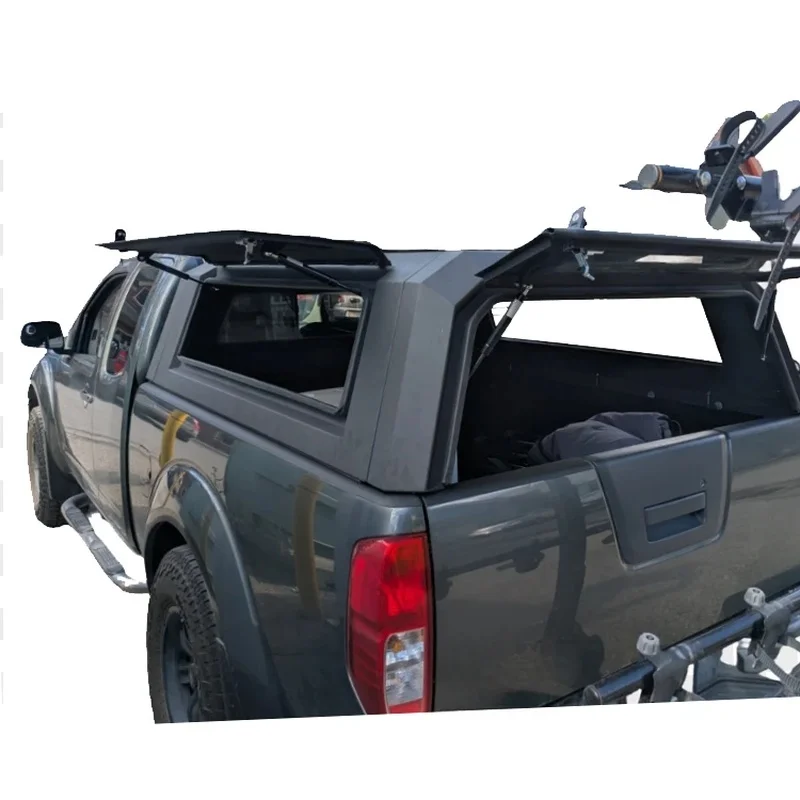 Top Quality In China Special Den Rainproof Dustproof Pickup Trucks Exterior Accsori Hardtop Canopy FRONTIER