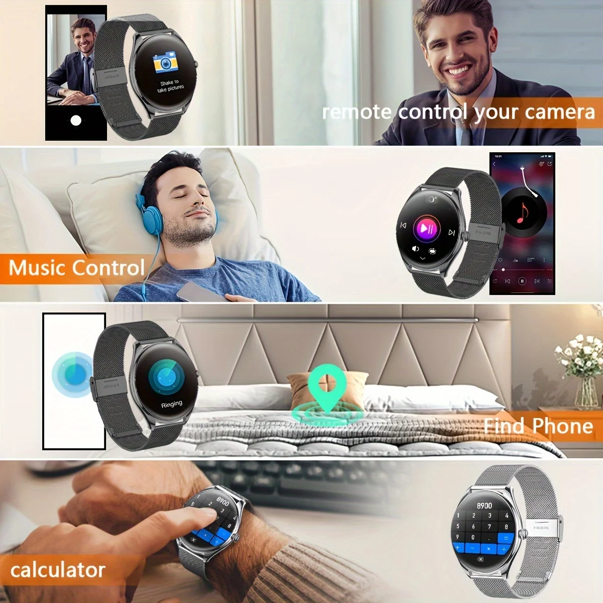 2025 新しい Utral 薄型女性スマートウォッチ 1.43 インチ HD AMOLED ディスプレイ Bluetooth 通話マルチスポーツトラッカー音楽プレーヤー USB 充電