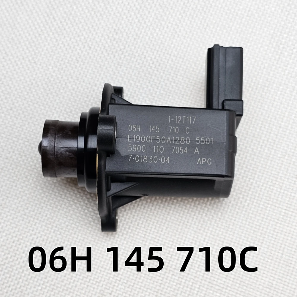 

06H145710C 06H145710E Turbocharger Bypass Valve, Cutoff Bypass Diverter Valve For Audi A4 TT Volkswagen Passat CC Jetta Tiguan