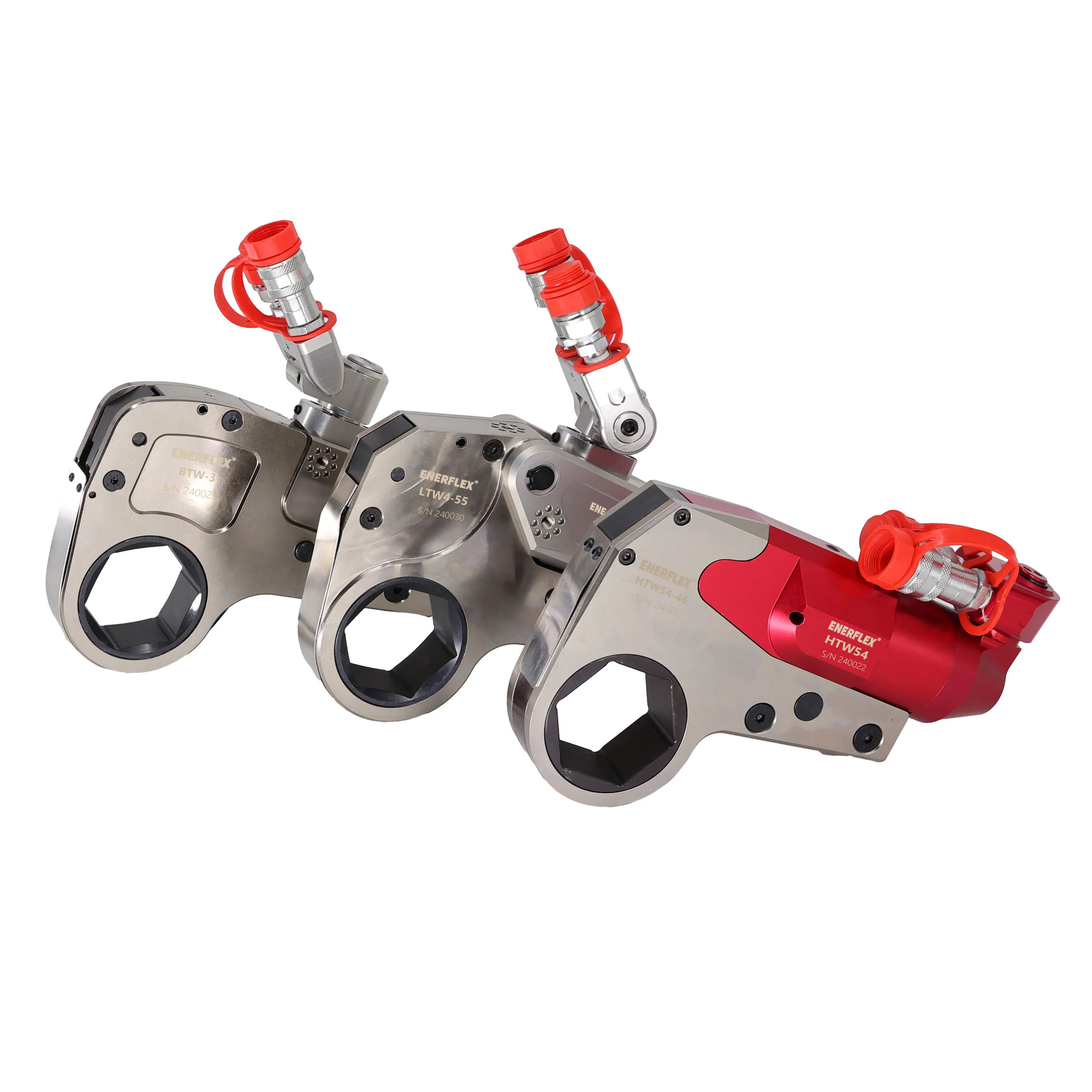 Best Selling  LTW4 Hydraulic Hollow Torque Wrench 1/2 in Drive Professional Grade Square Drive Hexagon Ratchet