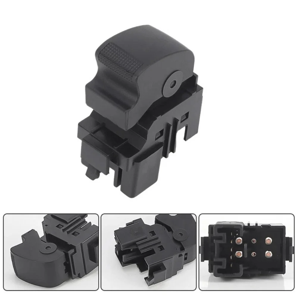 مفتاح نافذة واحد 8-97417004-0 8974170040 لـ Isuzu لـ D-Max 2012-2020 مفتاح التحكم في نافذة الطاقة الكهربائية من جانب الركاب #3