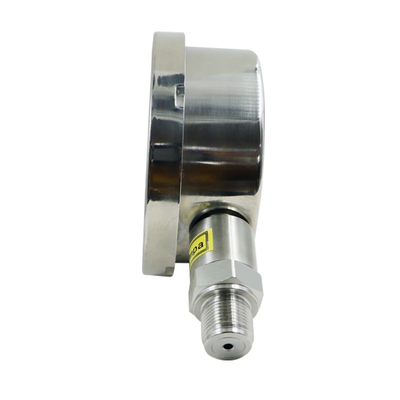 High Accuracy Digital Pressure Gauge Calibrator Dacheng Brand Stainless Steel 304/316 -0.1 100MPa Range 3-Year Warranty China