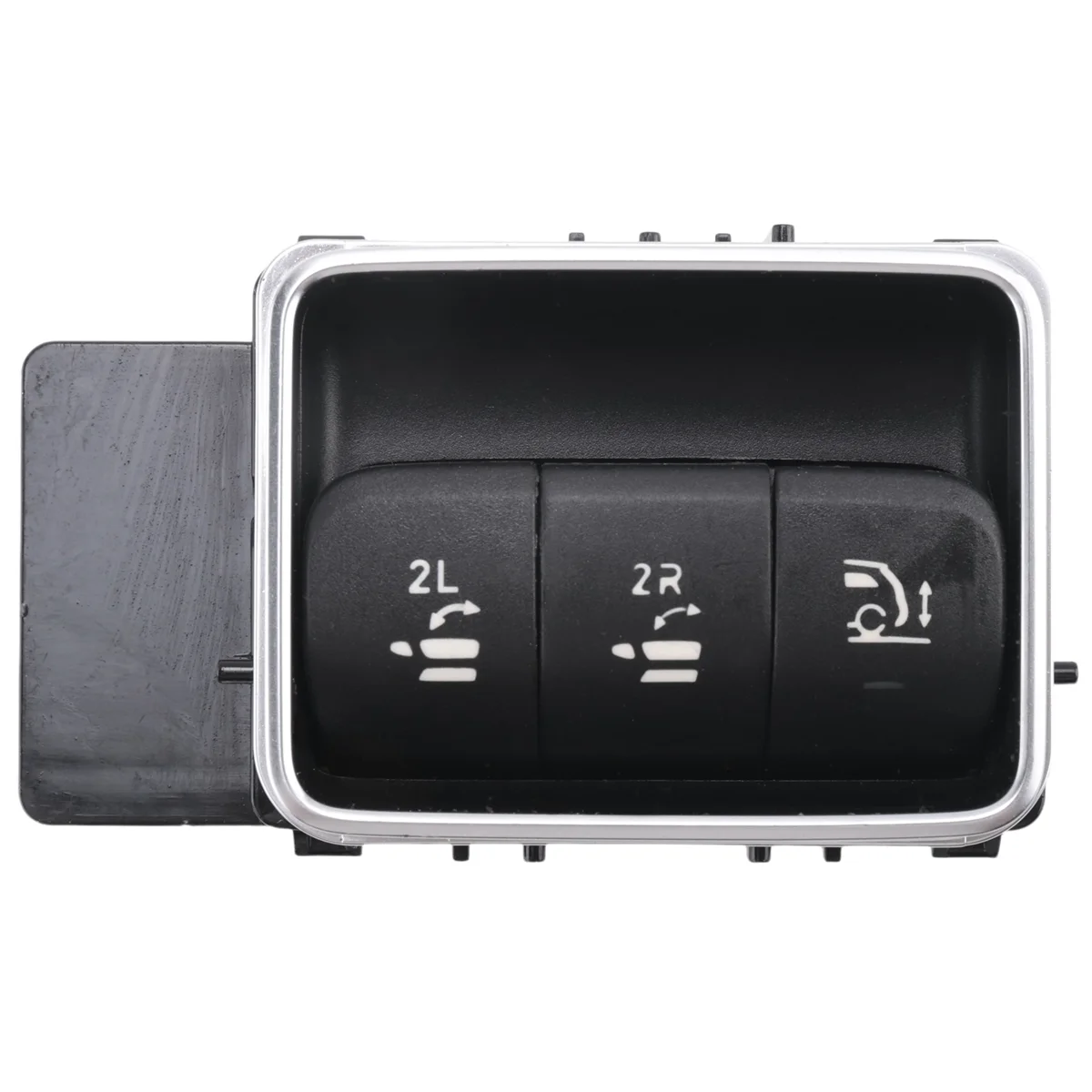 1679050503 Car Trunk Second Row Seat Down Switch Button with Body Lift 1679055102 for Mercedes-Benz GLE W167 2020-2024