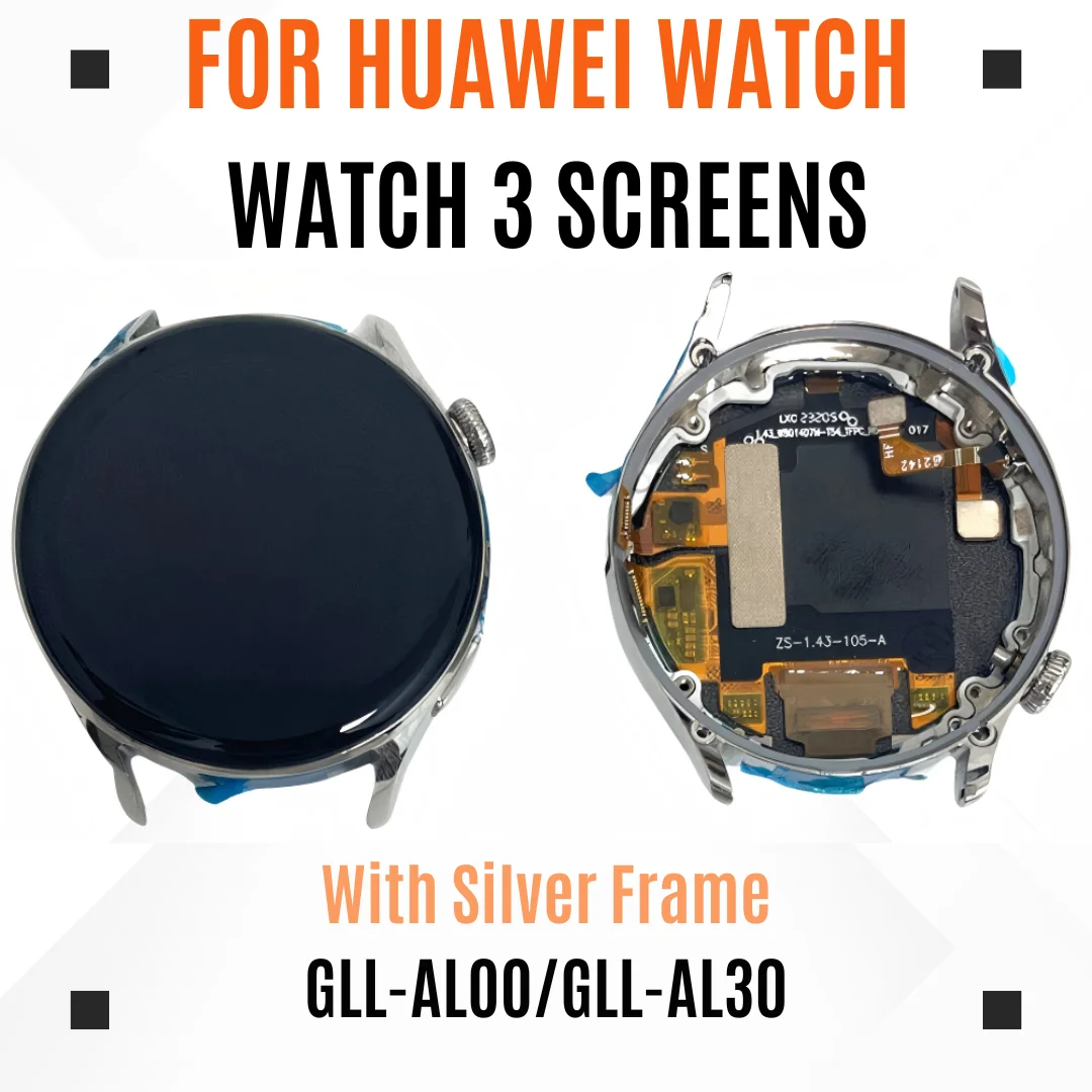 Variant: Silver With Frame