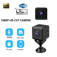 Mini cámara WiFi 1080P con gran angular