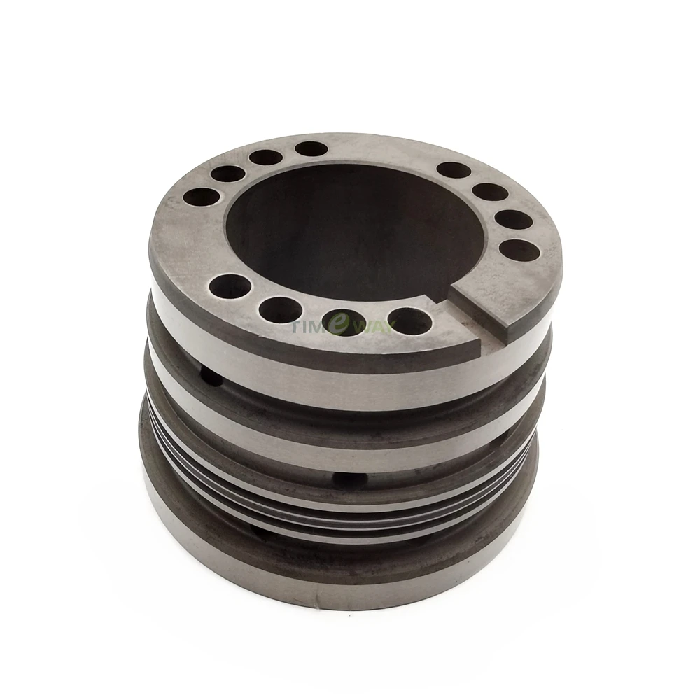 MCR Hydraulic Motor Stator MCR10 Radial Piston Motor Parts for Rexroth MCR10F Hydraulic Motor Parts Wave and Distributor