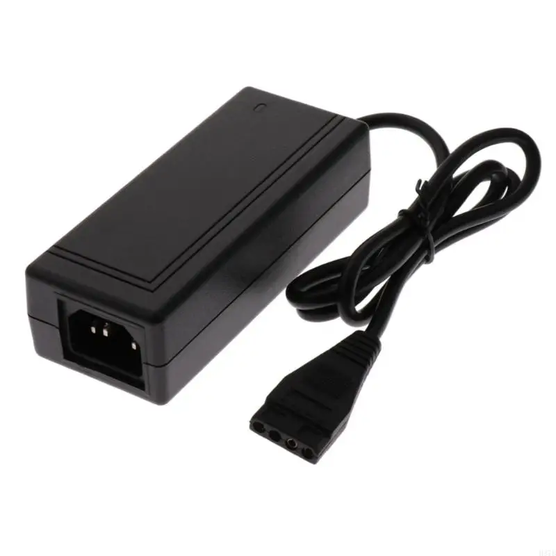 H37B 12V/5V 2A USB to IDE Power Supply Adapters AC100-240Volt 50-60Hz Wide Input