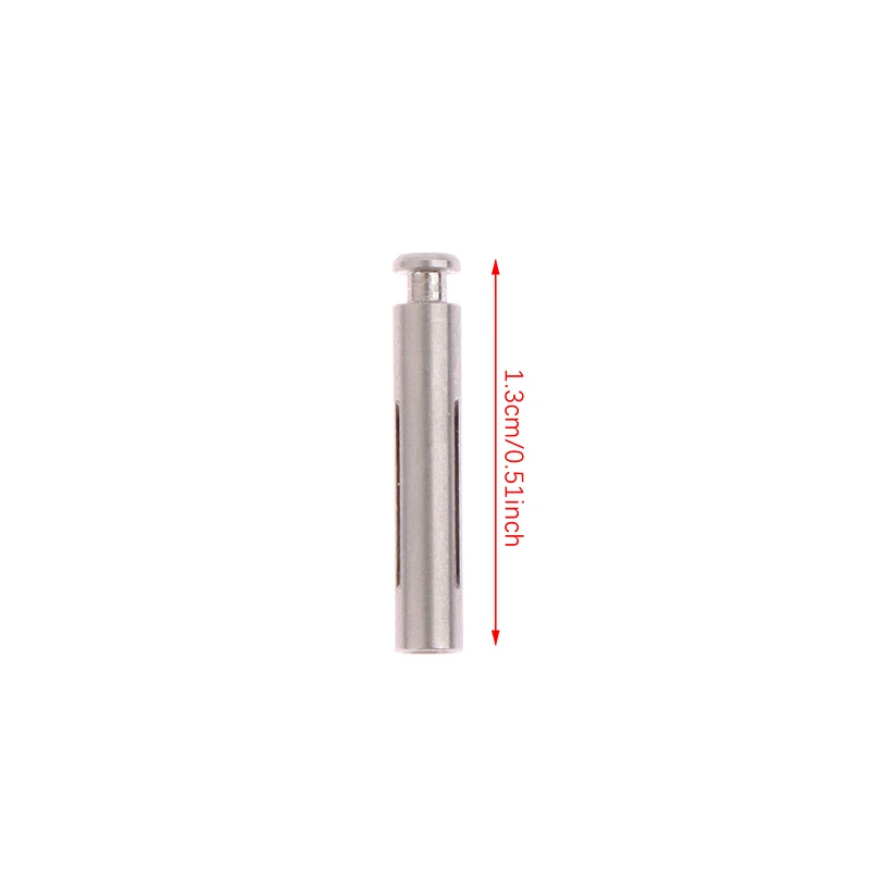 ทันตกรรม Mandrel Burs อะแดปเตอร์ Rotary Polishing Shank สแตนเลสความเร็วสูง Burs อะแดปเตอร์สําหรับขัด Disk