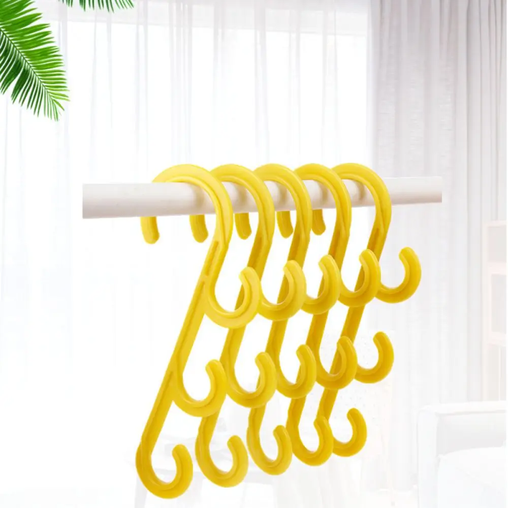 For For Maiduni Industrial Cable Organizer S Type Triple Hook PVC Insulated Electrical Wire Support Construction Tool