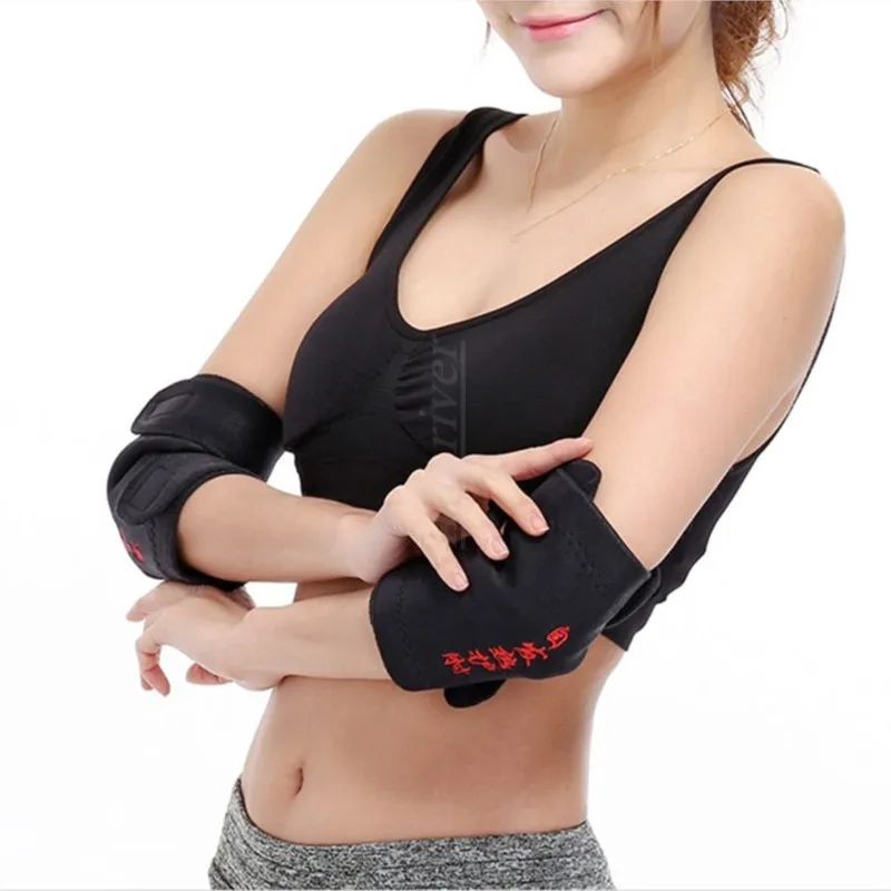 13pcs/set Self-heating Tourmaline Belt Magnetic Therapy Neck Shoulder Posture Correcter Knee Support Brace Massager Products