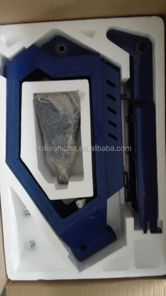 Enduro fa.t bike frame e bike frame  electric bike frame