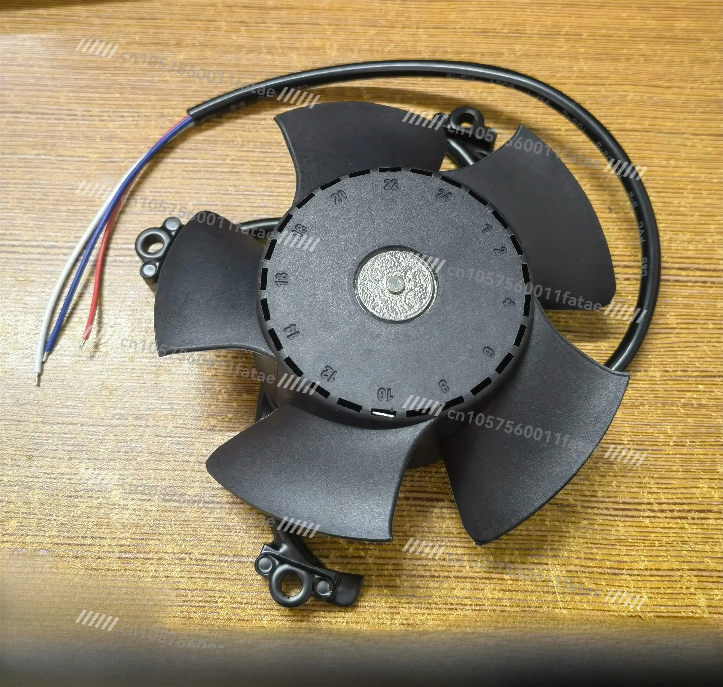 

Automatic Tool Change Spindle Motor Cooling Fan New HSD Es951