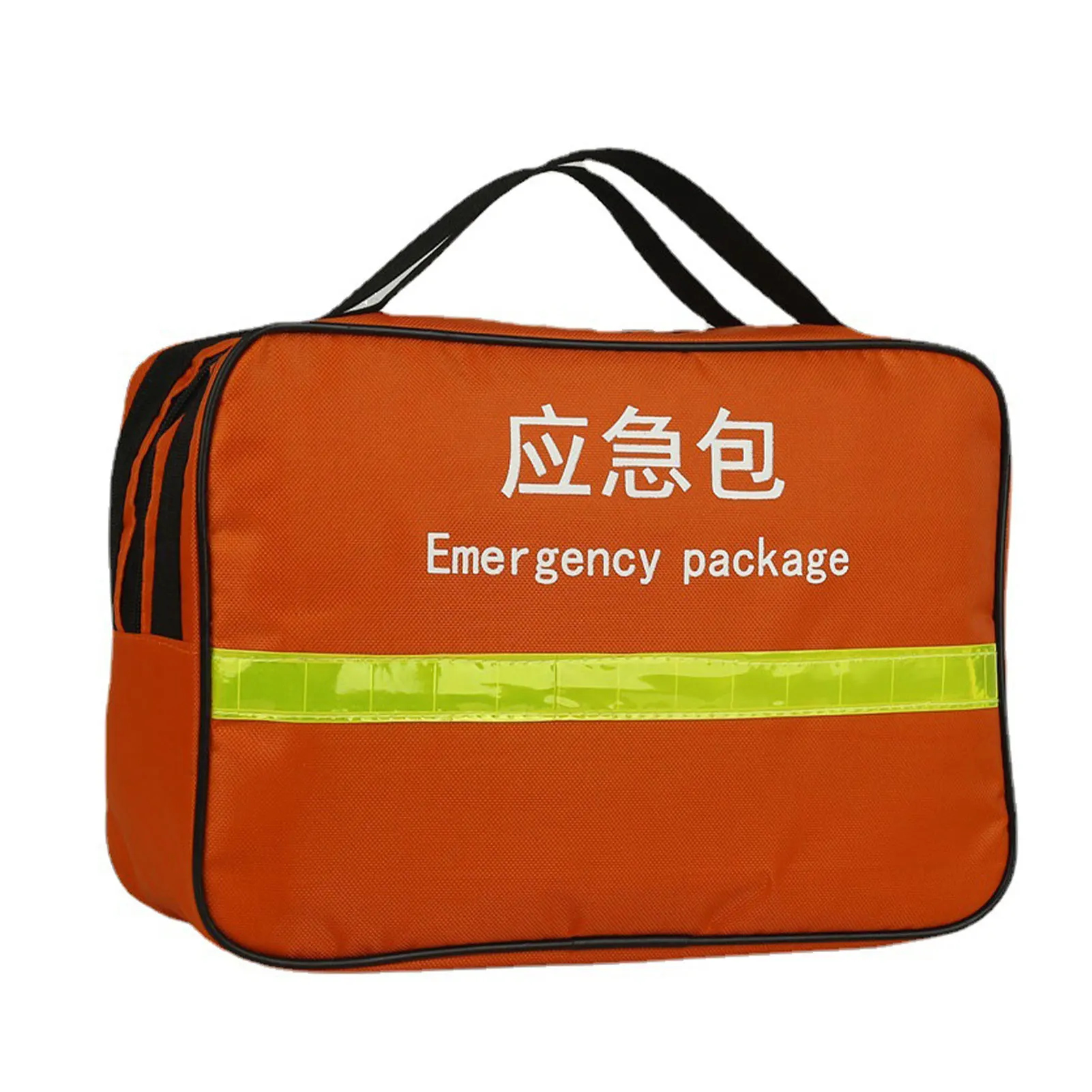 Emergency Safe Nighttime Travel Bag OxfordCloth Waterproof Tear Fabric Emergency Easy And Comfortable Hold Aid Bag