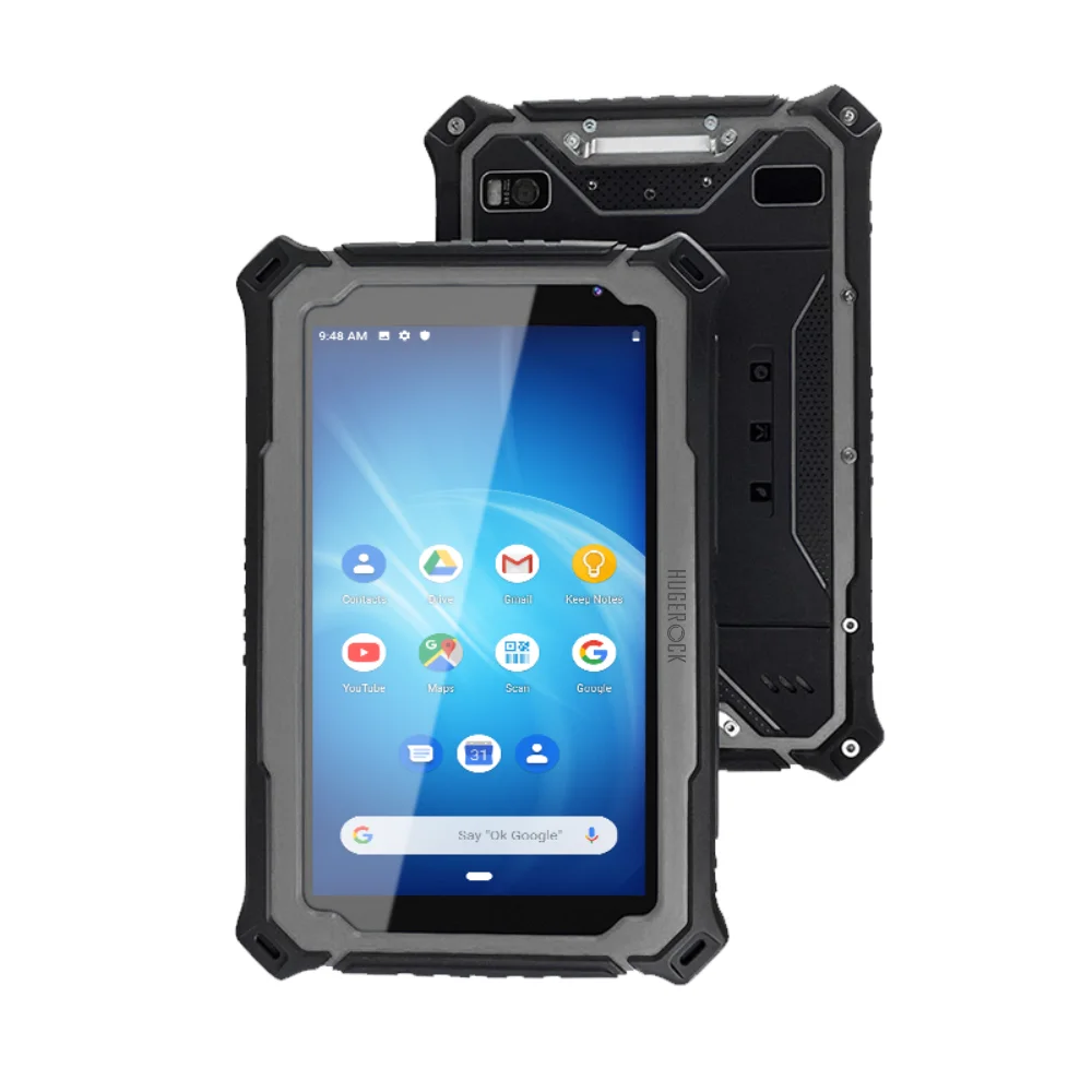 NEW For R71 Octa Core 2.0GHz Rugged MTK Processor Tablet WiFi BT Vehicle Touch PC 128GB Android 13 7-Inch NFC 4G Industrial 8GB