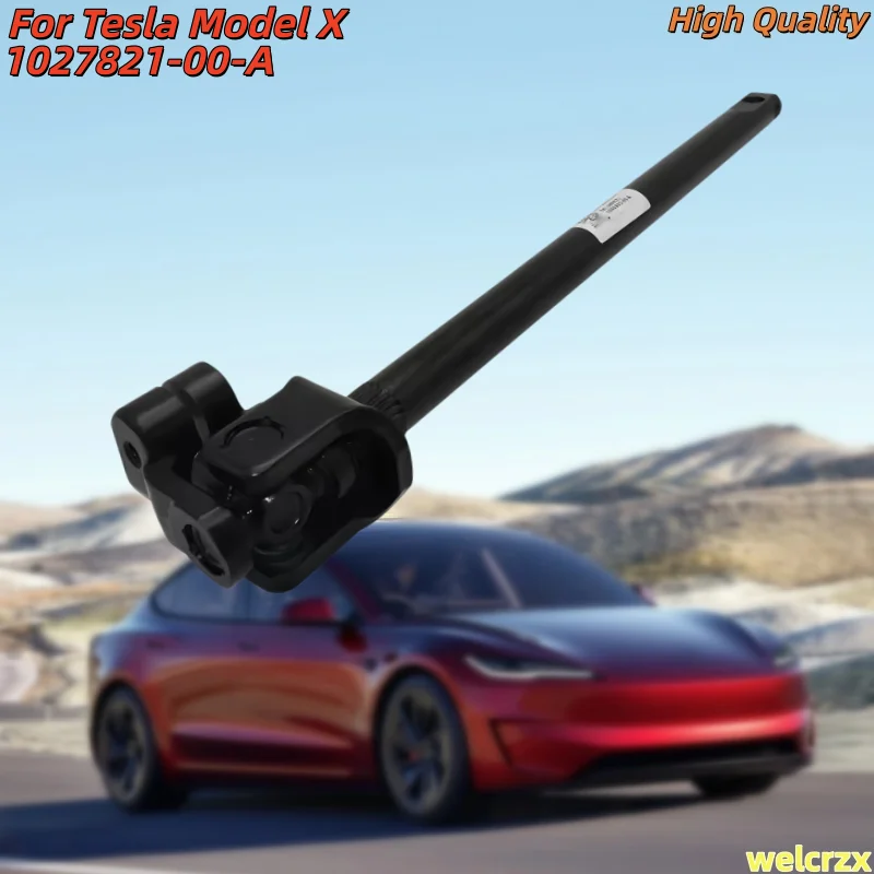 For Tesla Model X 1027821 Steering Machine Cross Shaft 1027821-00-A 102782100A 1027821-00-B