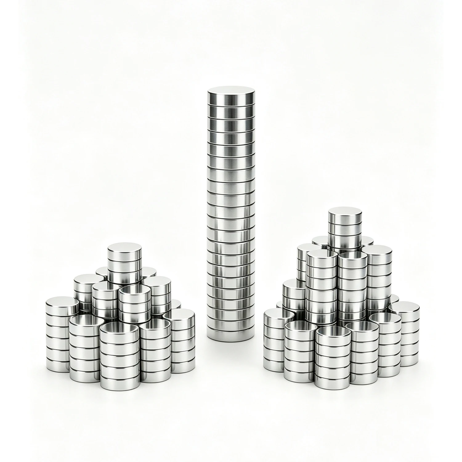 8x1 8x2 8x3mm Super Strong Round Disc Shape Blocks NdFeB N35 Neodymium Magnets Fridge Crafts For Acoustic Field Electronics DIY