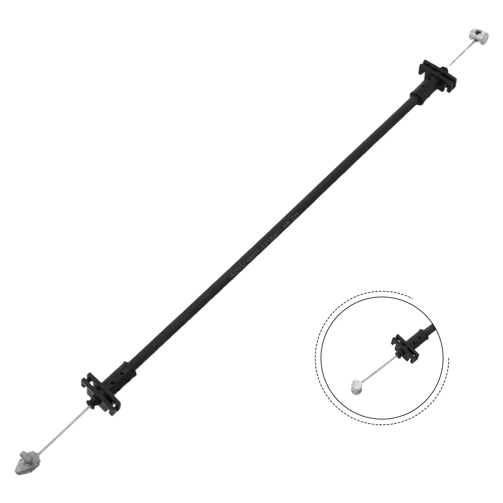 

Door Lock Control Cable Front Parts Replacement Spare Accessories Easy Installation For Ford For Focus 2004-2013