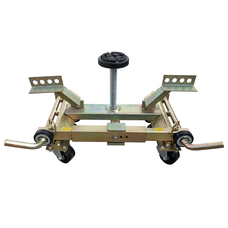 

Multifunctional, workshop accident car moving frame, vehicle maintenance moving frame, moving artifact, shifter