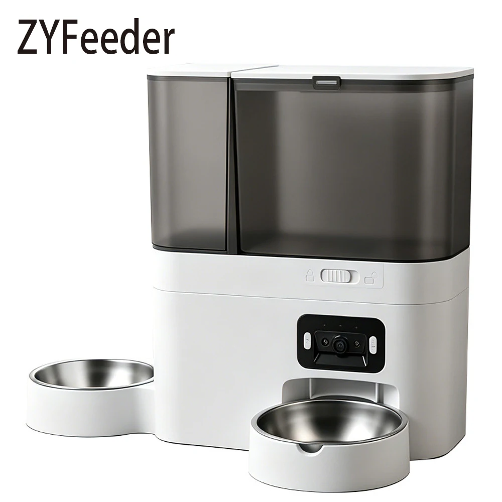 Kitchen Appliances Video - Evcil Hayvan Mama ve Su Dağıtıcısı