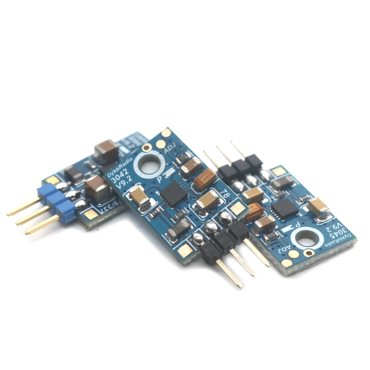 Imagem -03 - Fonte de Alimentação Linear para Amplificador de Áudio 3v 5v 12v 15v dc Tensão Positiva e Negativa Potência rf Substituir Lm317 78 79 Lt3042 Lt3045 Lt3094