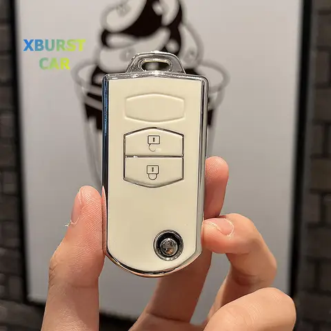 8 best sales माज़दा 2 कुंजी केस - №1