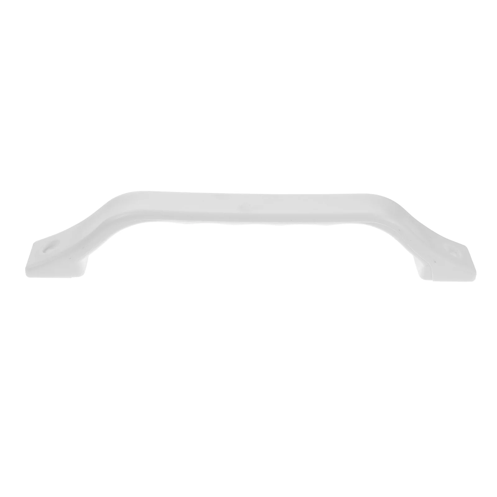 

1Set Rv Plastic Handrail Bathroom Grab Bar Stair Support Shower Grab Bar Trailer Screen Door Handle Safety Assist Handle