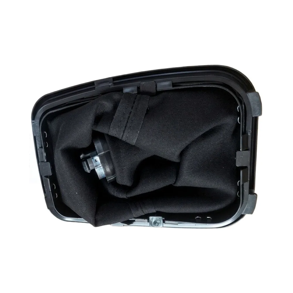 5 Speed Gear Shift Knob Cover with Ergonomic Leatherette Grip for For Golf 4 For MK4 For GTI For Bora 1999-2005