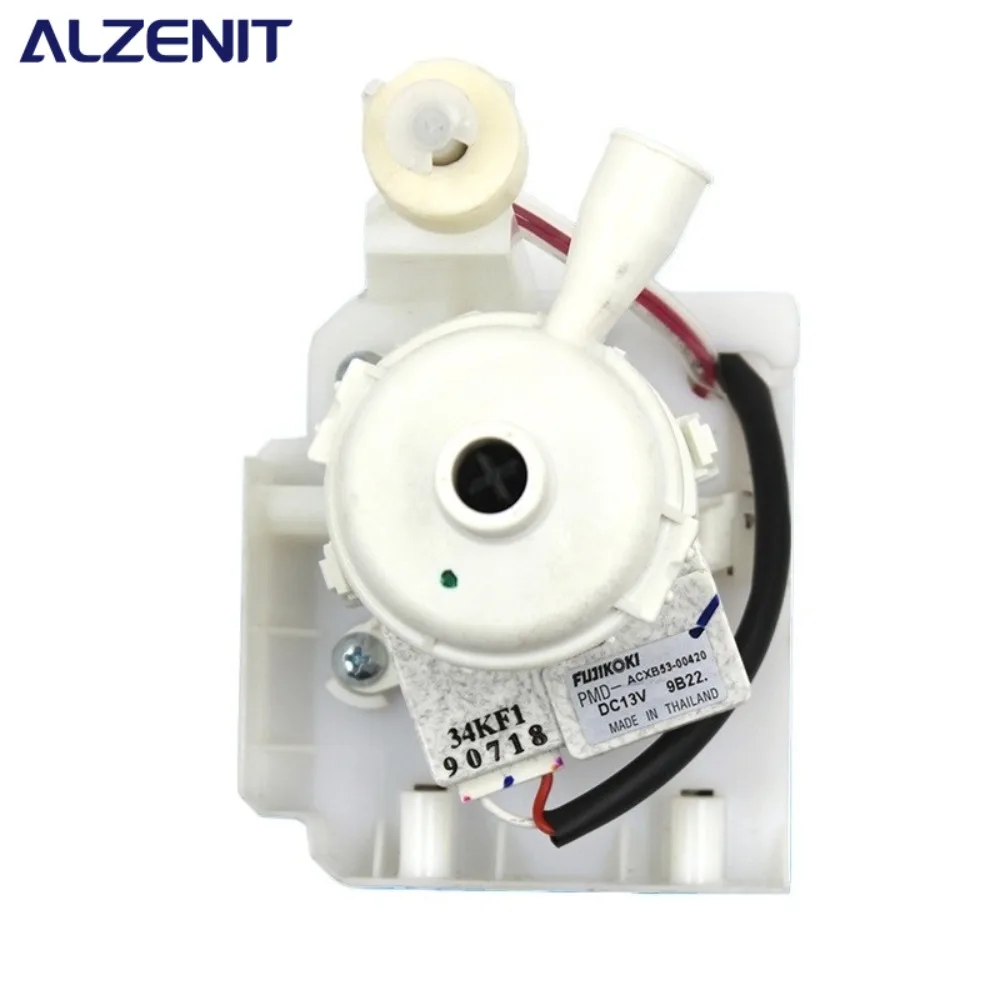 

New For Panasonic Central Air Conditioner DC Drain Pump PMD-ACXB53-00420 DV13V Conditioning Drainage Parts