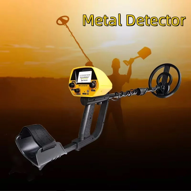 Underground Metal Detector GTX5030H GTX5030 Treasure Hunter Gold Circuit Metales HOT SALE Detecting Gold, Treasure Hunting, Coin