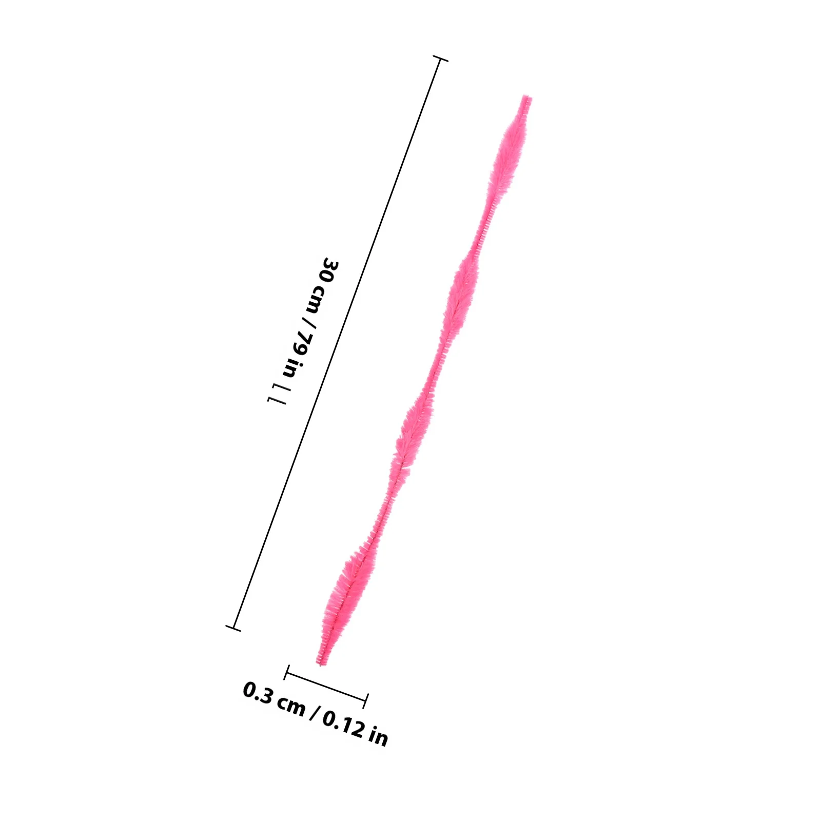 วัสดุงานฝีมือสร้างสรรค์ 100 ชิ้น อุปกรณ์ DIY สำหรับเด็ก เครื่องมือทำมือ แท่งงอได้ อุปกรณ์งานฝีมือเพื่อการศึกษาสำหรับเด็ก