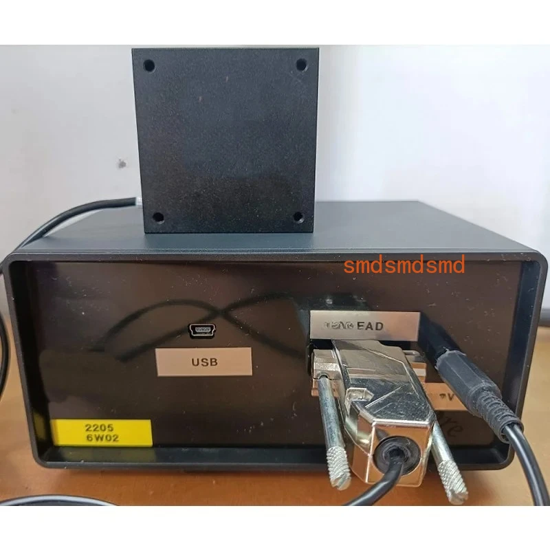 6W Laser power meter, 1mW measurement accuracy, high damage threshold, response speed: 2S