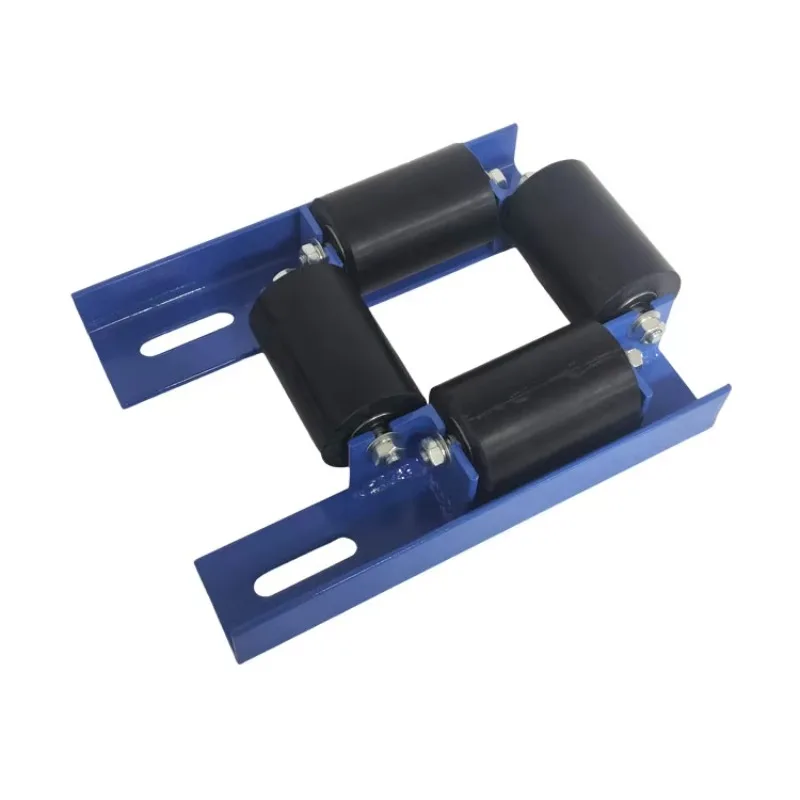 Elevator Compensating Chain  with 4 Roller 65*95MM