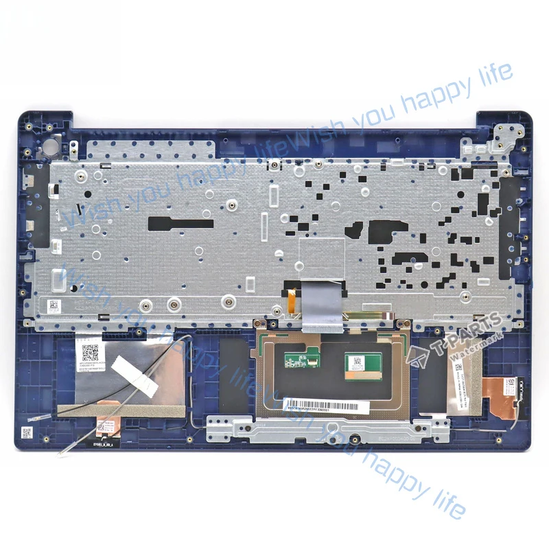 L... 5CB1K95290 For Lenovo IdeaPad Slim 3 15ABR8 Palmrest US Keyboard Backlit W/ FP