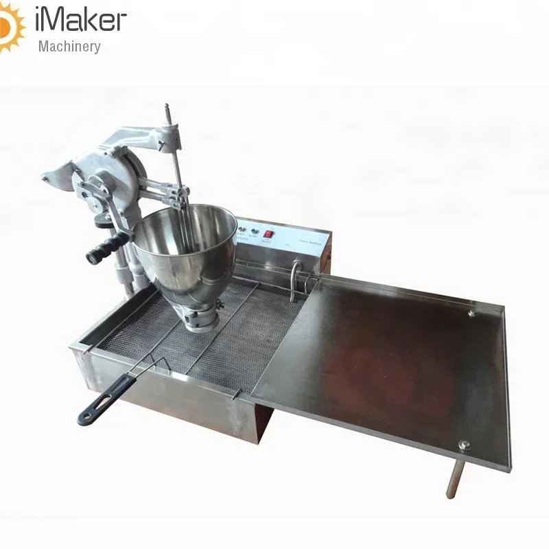 

The best quality Mochi donut making machine