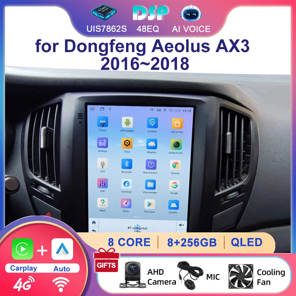 Tesla Vertical 4G W…