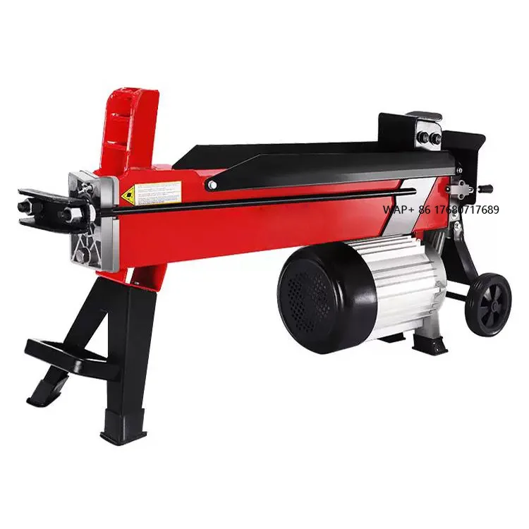 Electric Kinetic 4 Ton Wood Splitter Log Cutter