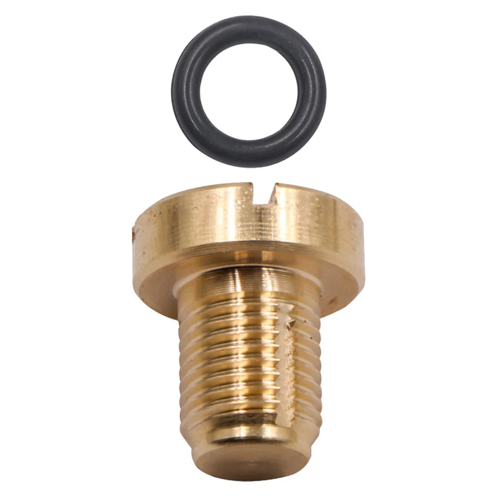 Radiator Bleeder Screw Compatible With E39 Engine Coolant Air Bleeder Valve Screw Coolant Tank Bleeder Screw