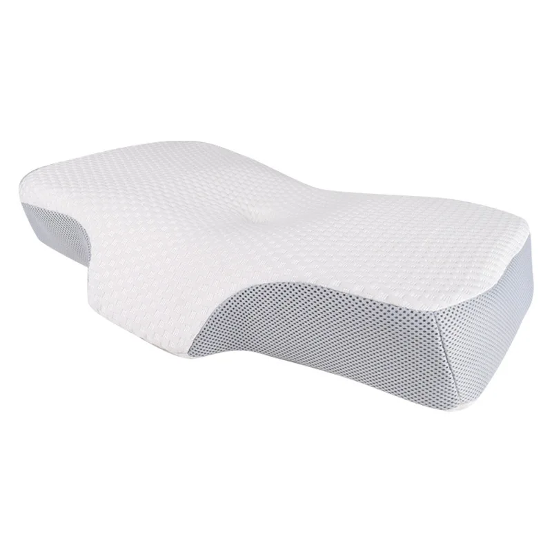 

Cervical Pillow Slow Rebound Memory Cotton New Product Help Sleep Hotel Household Headrests Pillow Body Pillow Comfortable