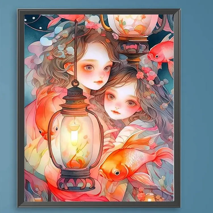 

Картина по номерам Цветочное поле Пейзаж Раскраска Рисованная картина на холсте Цветочное искусство Ручная роспись Украшение дома