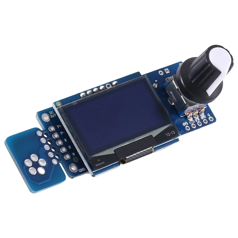 T12 OLED Digital Soldering Iron Station Temperature Controller Board LCD Display Panel For HAKKO