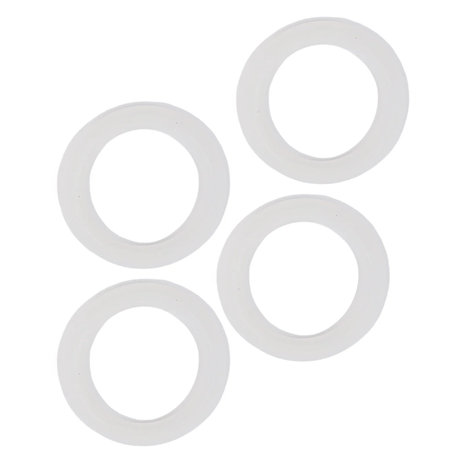 4/6pcs 2 Inch Spa Hot Heater Rubber Gasket Replacement Oring For Balboa O-Ring 711-4030B For Assembling Pipe Joints