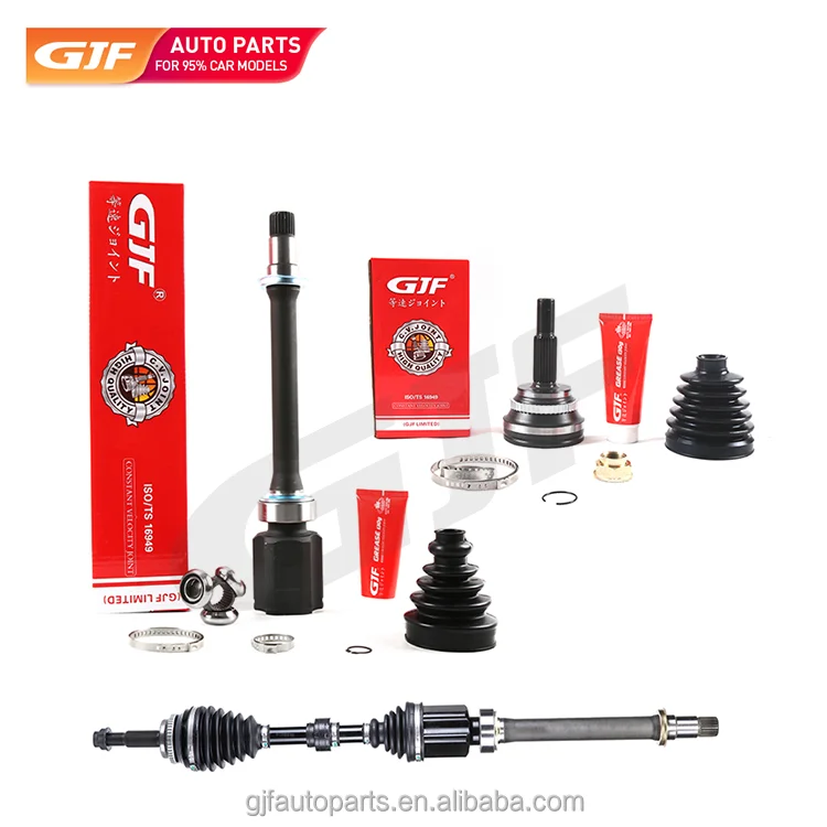 

NEW One Stop Service Outer and Inner Cv Joint Right and Left Car Drive Shaft for Toyota camry ACV30 ACV40 GSV40 06-12