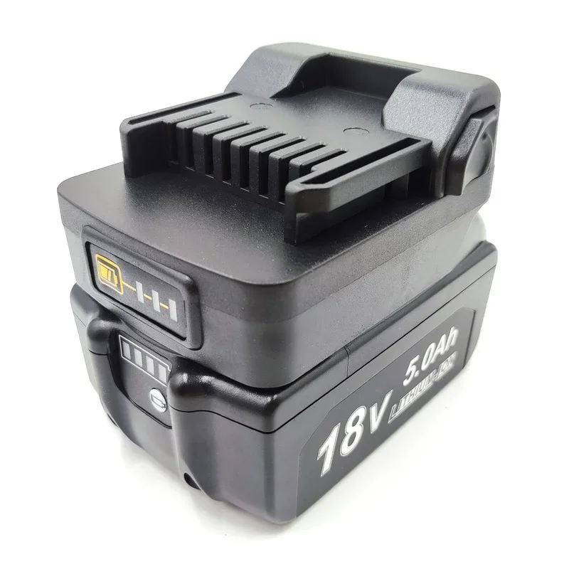 ZWINCKY Battery Adapter For Makita 18V Bl Series Lithium Battery Converted To For Hitachi For Hikoki 18V Lithium Battery Tool