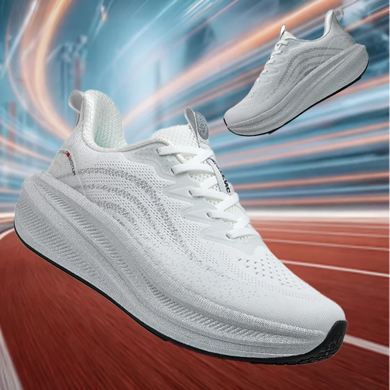 

DUANG Third-Generation Waterproof Sports Shoes Anti-Slip Comfortable Durable Men's Running Shoes (Also Suitable For Women)