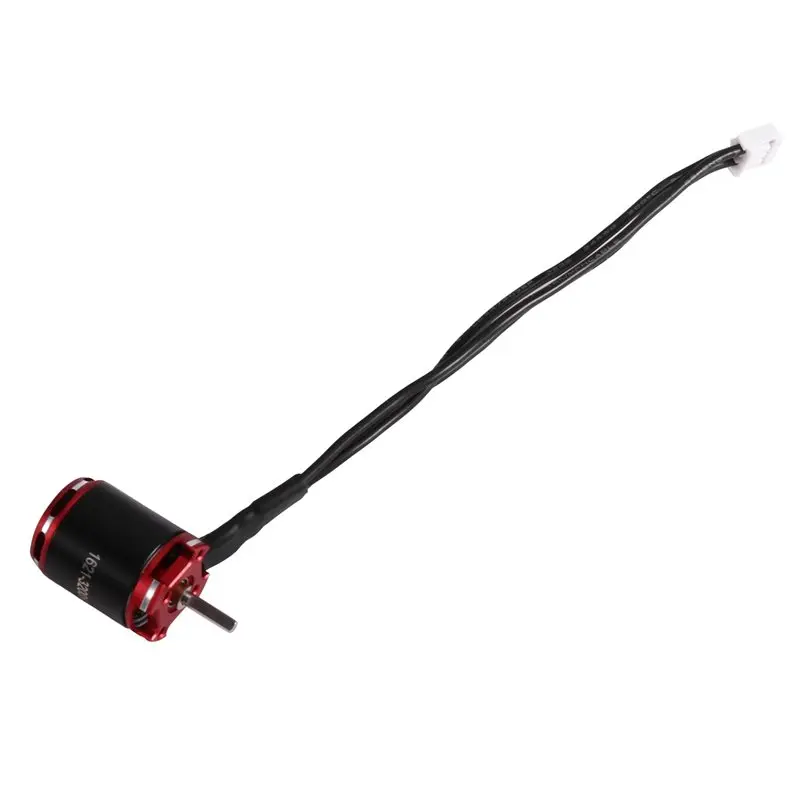 For 1/24 1/18 RC Crawler TRX4M For Axial SCX24 High Torque Upgraded RC 1621 3200KV Brushless Outrunner Motor